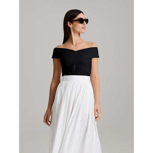 Abelena Top Black