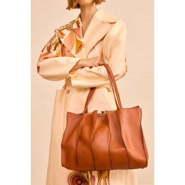 Adria Large Tote Bag Sierra
