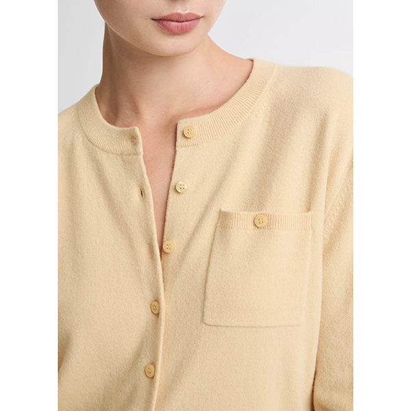 Pocket Cardi Chamomile