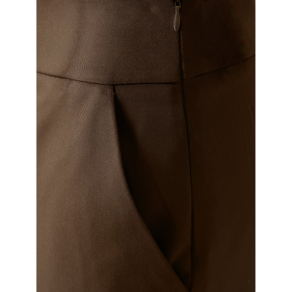 Astrid 85 T Skirt Mocha