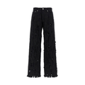 Bethany Bull Destroy Jeans Carbon