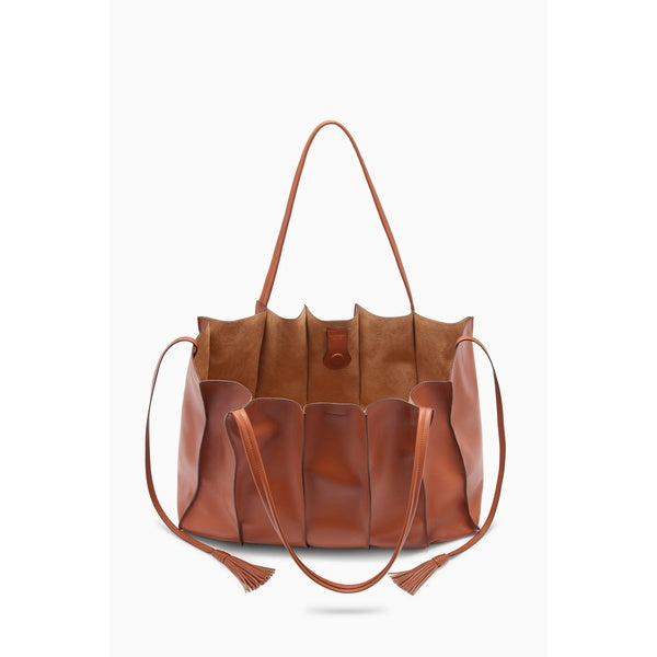 Adria Large Tote Bag Sierra
