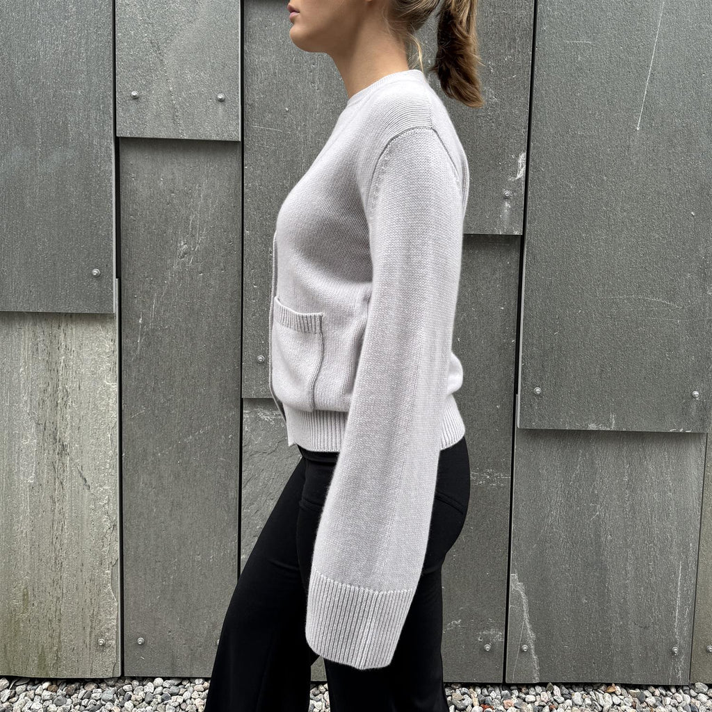 Danni Cardigan Seashell