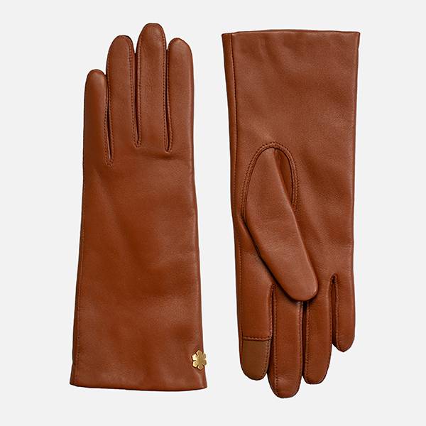 Anna Gloves Cognac
