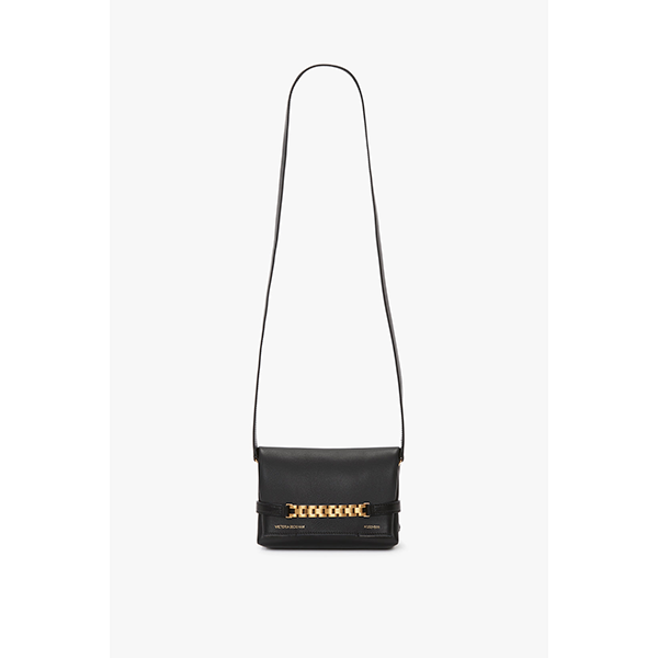 Mini Chain Pouch Black