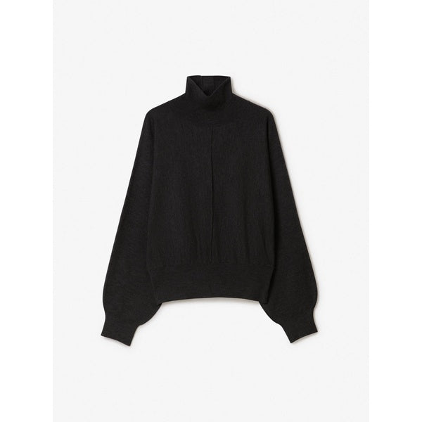 Merino Turtleneck Antracite grey