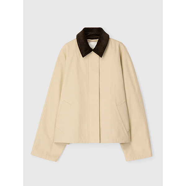Barn Jacket Sand