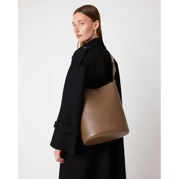 The Norma Tote Taupe