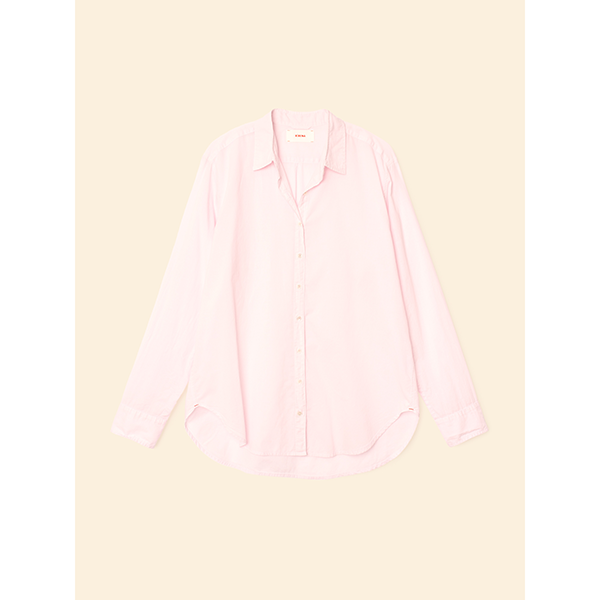 Beau Shirt Pale Rose