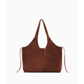 Cabas Supple XL Suede Cocoa