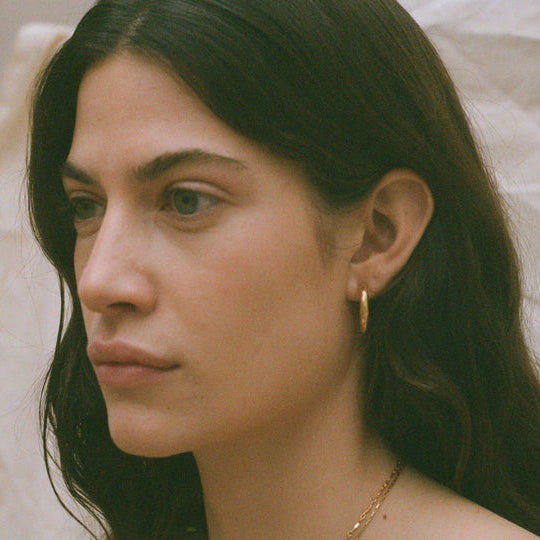 The Etruscan Reminder Earrings