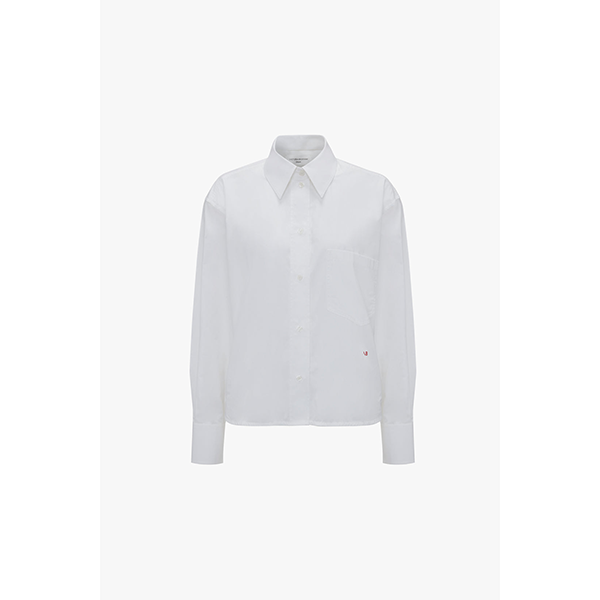 Ellys Shirt White