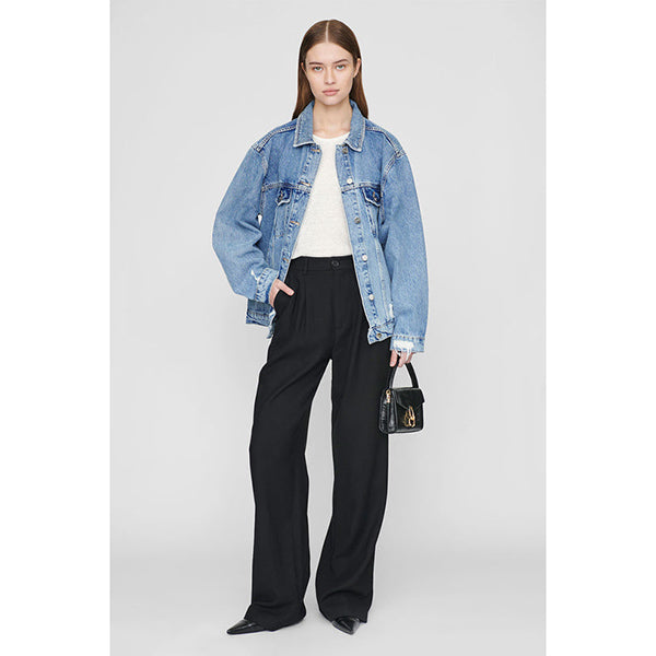 Rory Jacket Vintage Blue