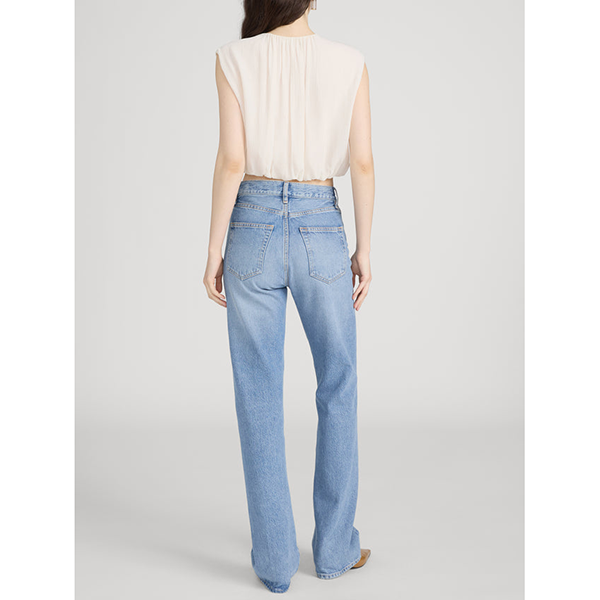 The Vertical Jeans Static
