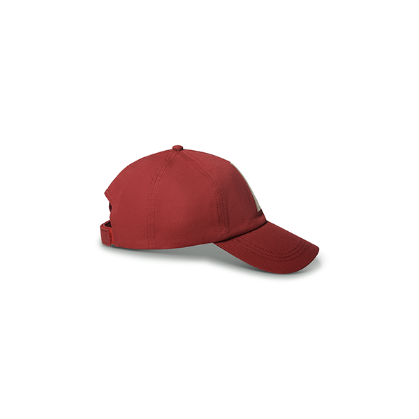 Eden Heart Cap Berry Red