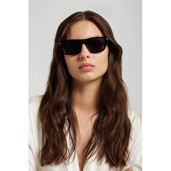 VB1005/S Sunglasses Black