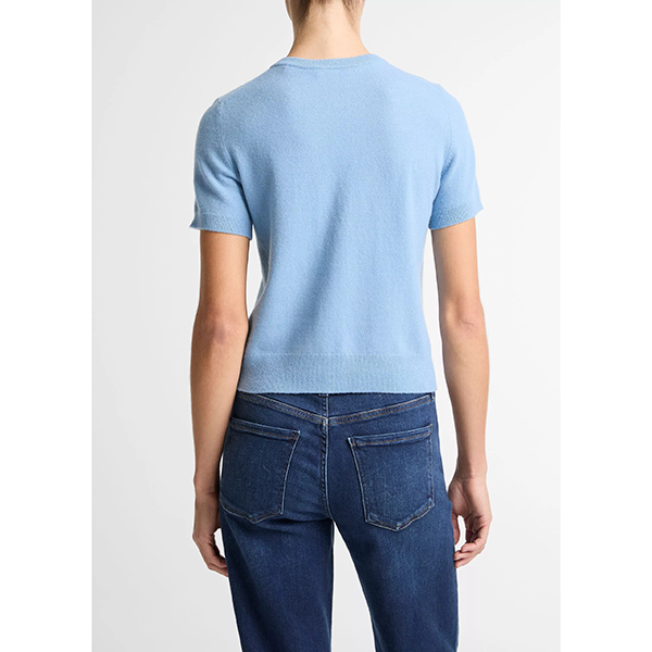 Relaxed S/S Crew Hydra