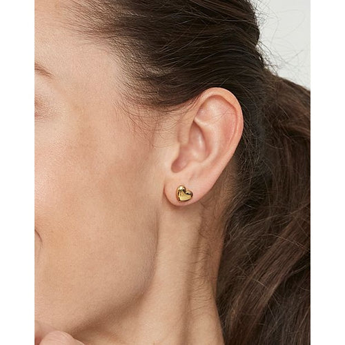 Barley Studs Gold