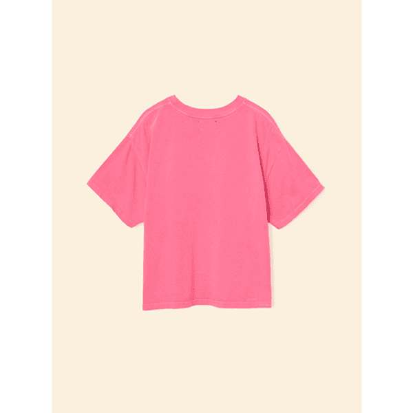 Palmer Tee Vintage Pink Bloom