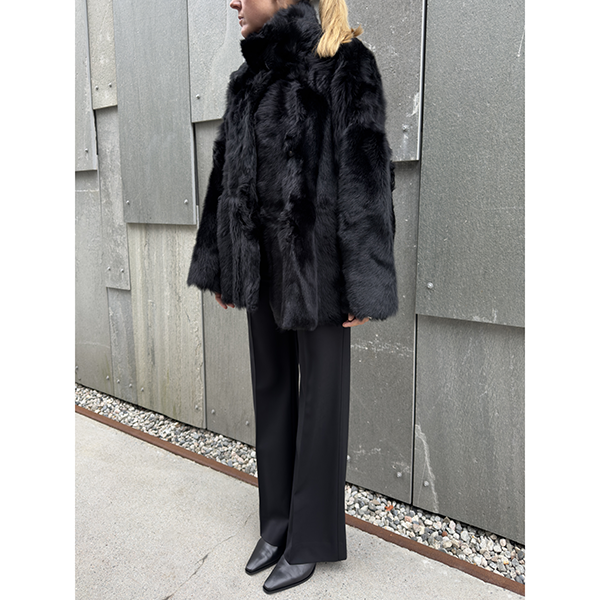 Utzon Jens Jacket Black