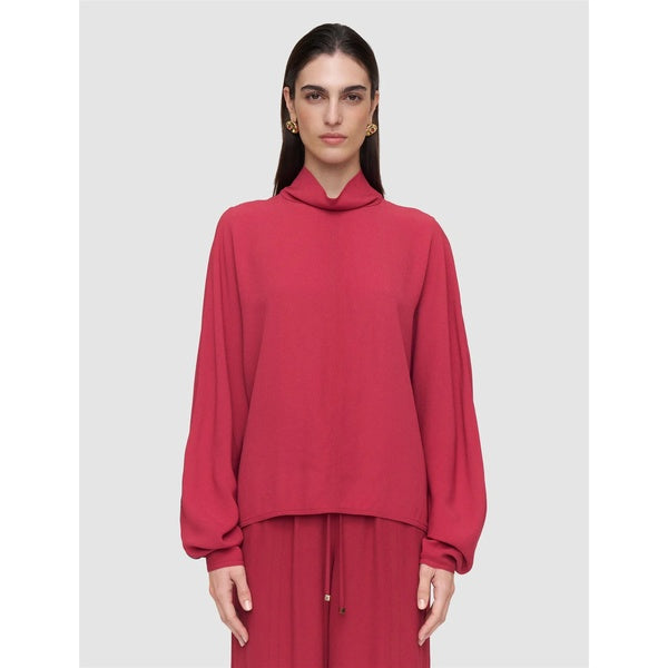Buick Blouse Mulberry