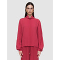 Buick Blouse Mulberry
