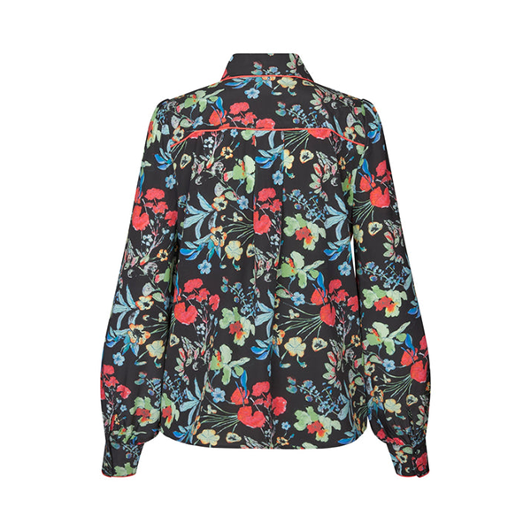 Umas Shirt Fleurette Space