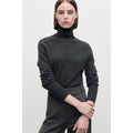 Marie Jumper Dark Grey Melange