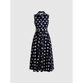 Aramis Dress Polka Dots