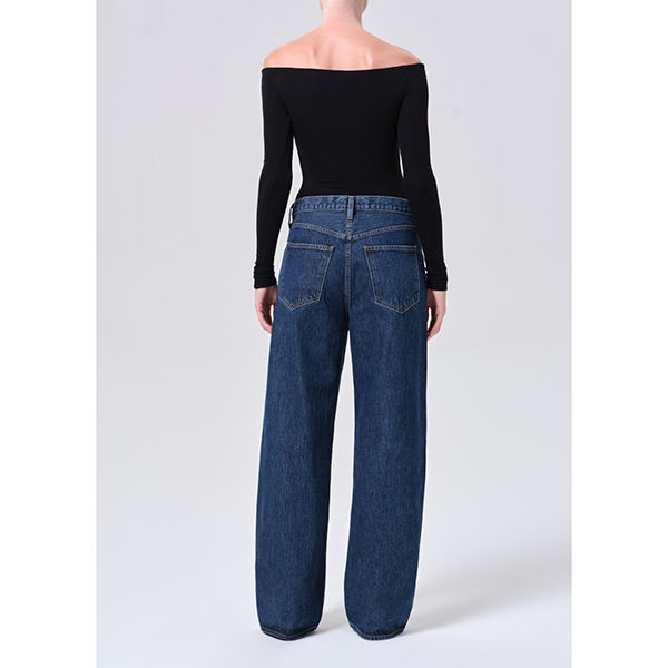 Low Curve Jean Pendulum