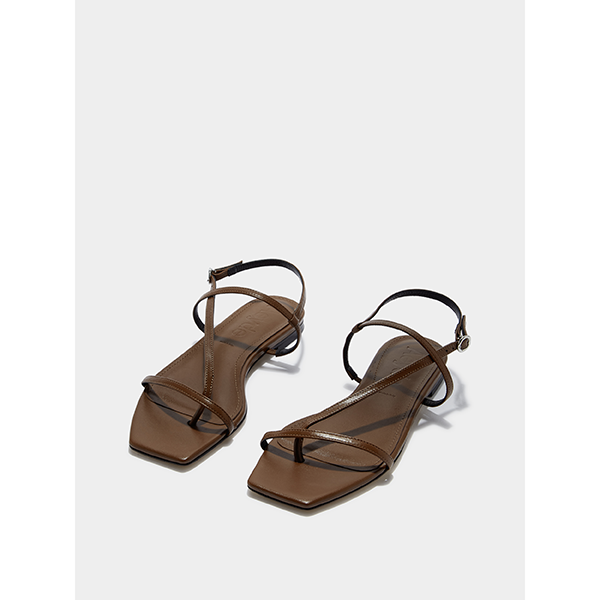 Ella Sandal Tobacco