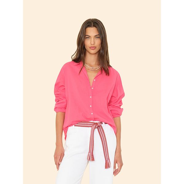 Beau Shirt Strawberry