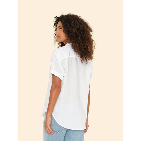Channing Shirt White