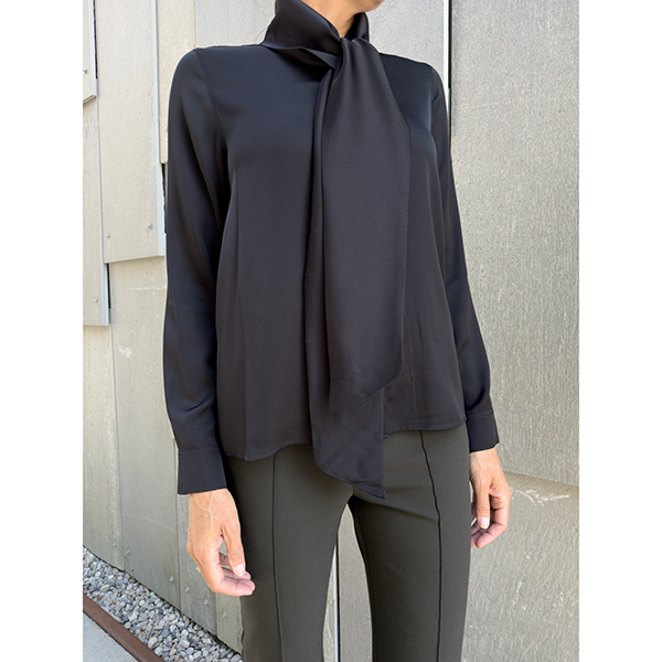 Miki Blouse Black