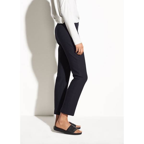BOBBI STITCH FRONT SEAM LEGGING BLUE