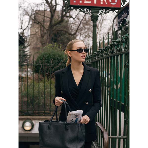 Fifi Top Black