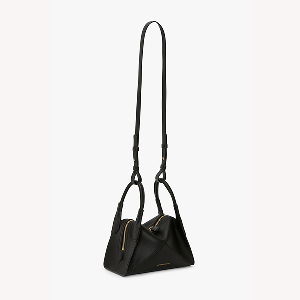 Plie Mini Bag Black