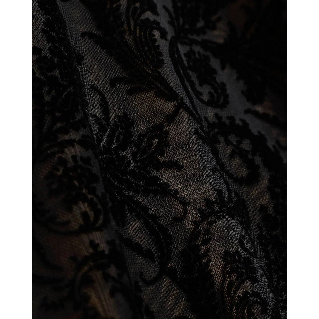 Eclipse body sheer black