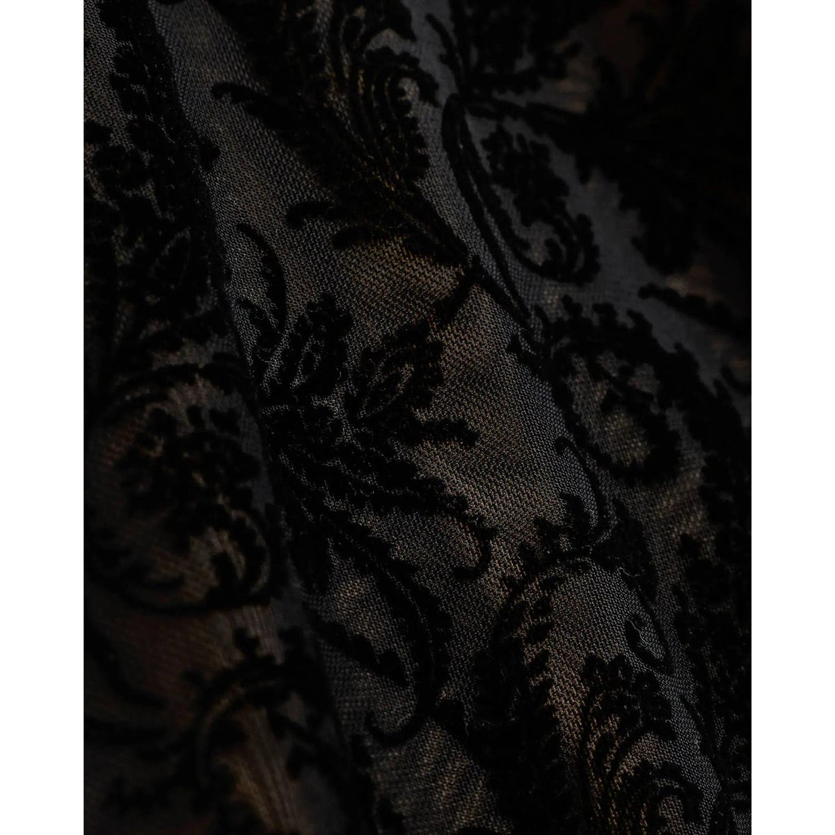Eclipse body sheer black
