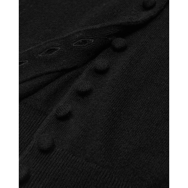 Lunea Cardigan Black