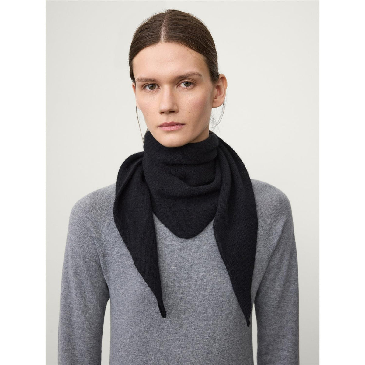 Florianne Scarf Black