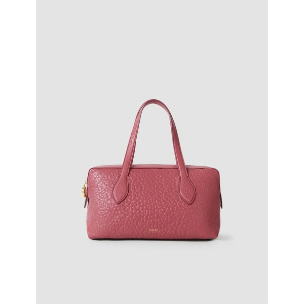 Loaf Handbag Pebble Mulberry