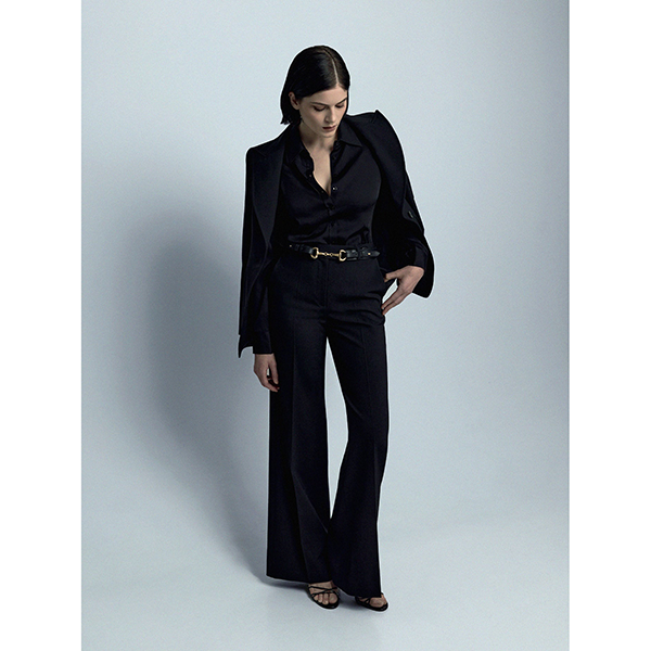 Cinnifer Blazer Black