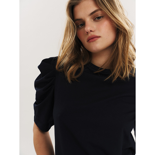 Empire SS Tee Navy