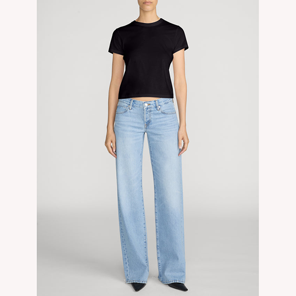The Gray Jeans Dodger Offset