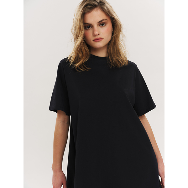 Hanna Dress Black