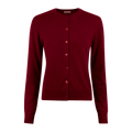 Judith Cardigan dark red