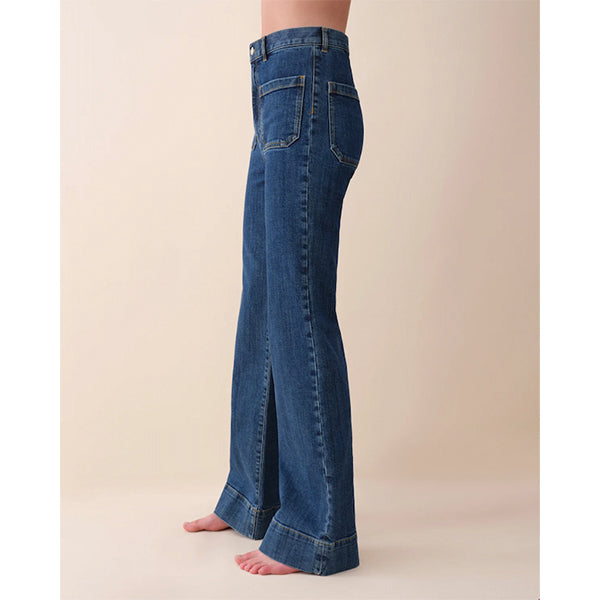 St Monica Jeans Vintage 95