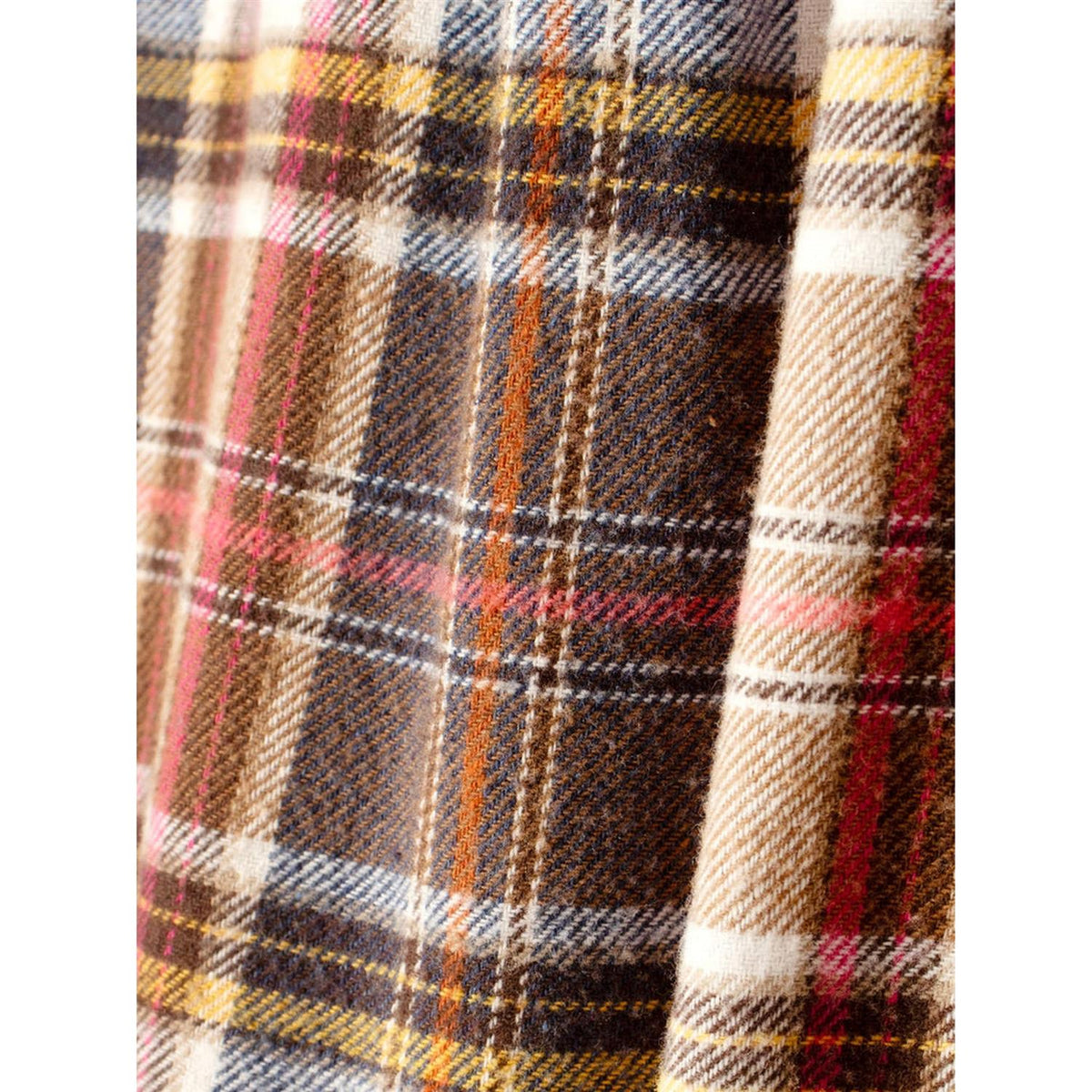 Beau Shirt Canyon Brown