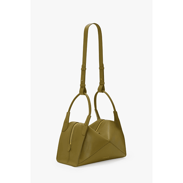 Plie Bag Cactus Green